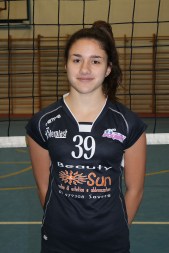 LISA BIANCHI - Palleggiatrice/Centrale