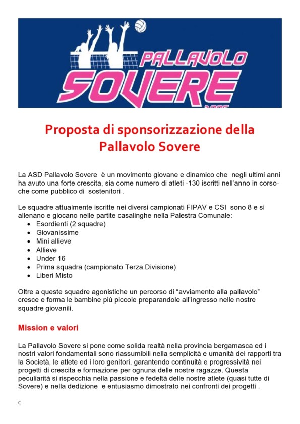 Proposta sponsor Pallavolo Sovere 1.2-page0001