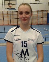 Sara Spumini - Palleggiatrice